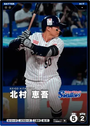 北村 恵吾画像