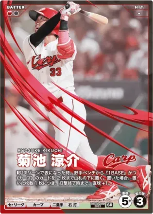 菊池 涼介画像