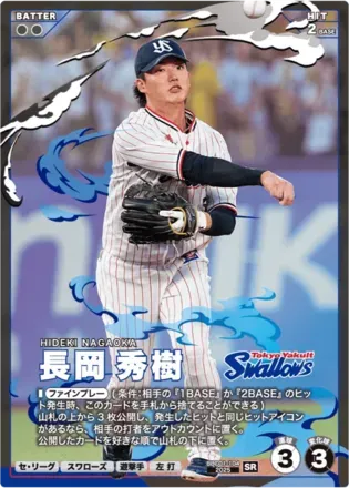 長岡 秀樹画像