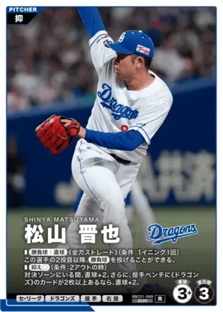 松山 晋也画像