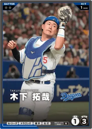 木下 拓哉画像