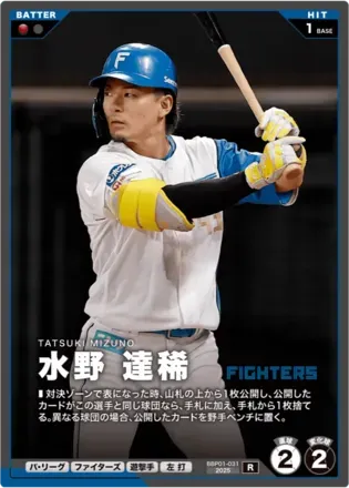 水野 達稀画像