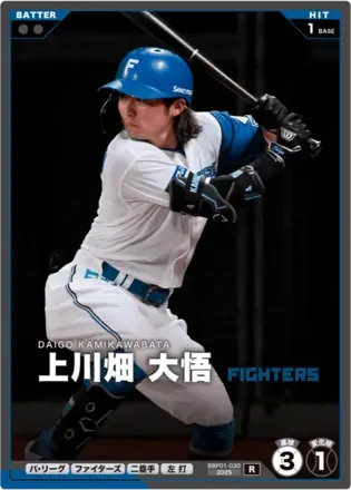 上川畑 大悟画像