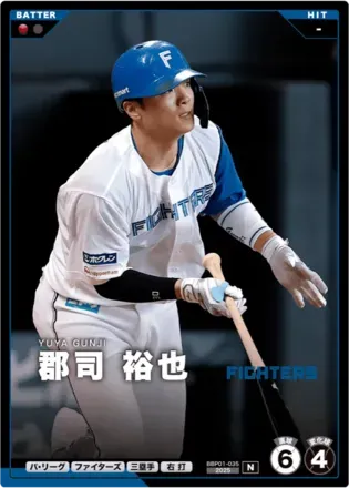 郡司 裕也画像