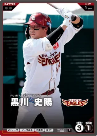 黒川 史陽画像