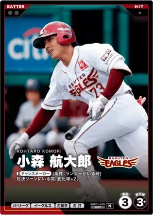 小森 航大郎画像