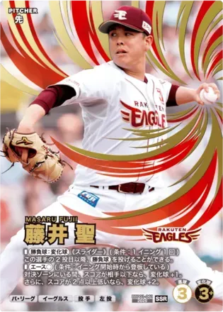 藤井 聖画像