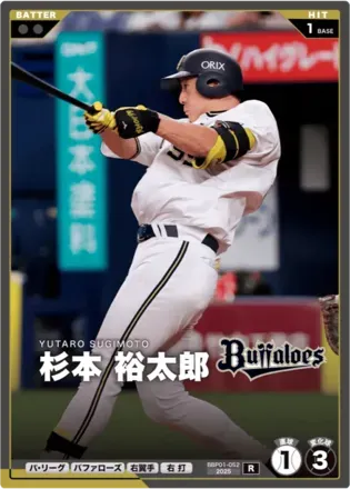 杉本 裕太郎画像
