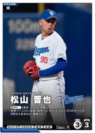 松山 晋也画像