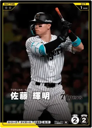 佐藤 輝明画像