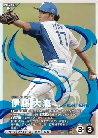 伊藤 大海画像