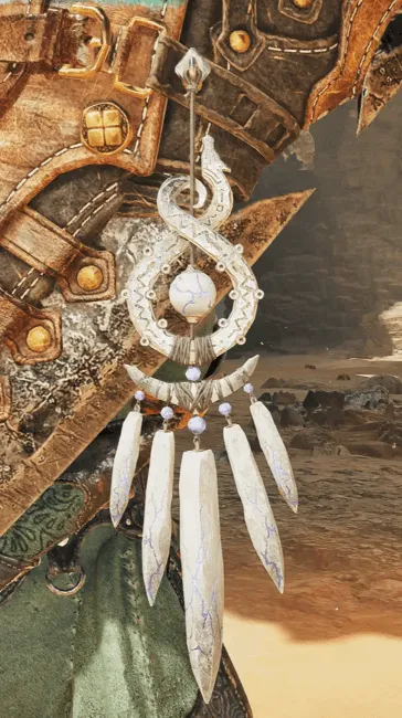 挑戦者の証【鎖刃竜】