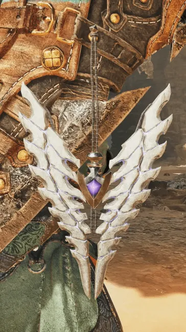 覇者の証【鎖刃竜】