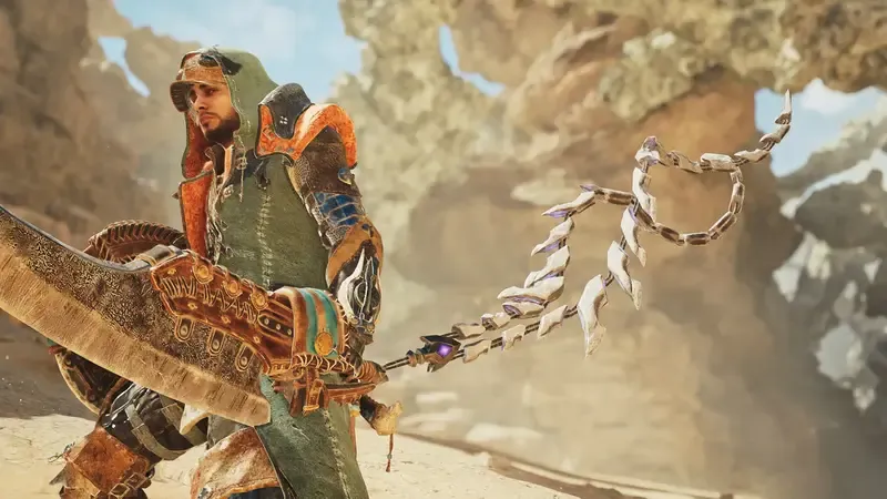 覇者の証【鎖刃竜】