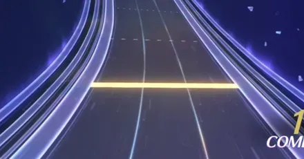 黄色ノーツ（タップ）