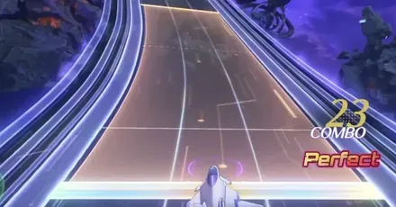 黄色ノーツ（ロング）