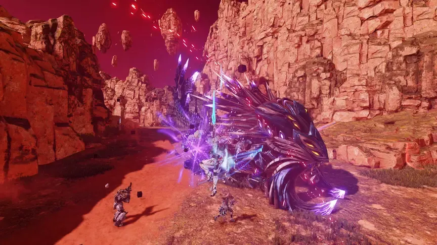 進行型のクエスト