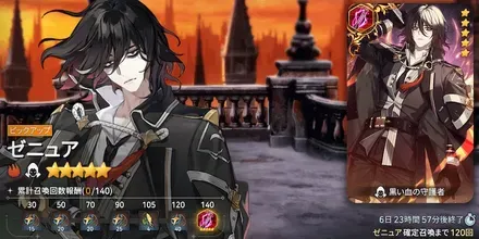 ゼニュアの画像