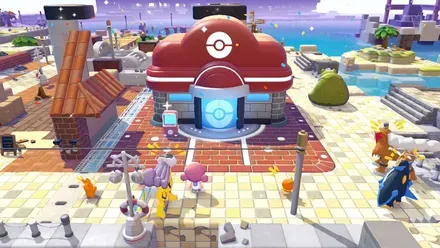 ポケセン移動方法