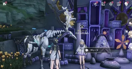 ロヤン・マーケット見た目