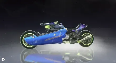 バイクペイント画像