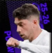 TPフェデリコ・バルベルデ(03/19)画像