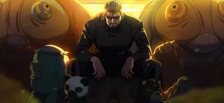 「枢要の番人」夜蛾正道