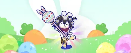 衣装ガチャ（6つ子のハチャメチャ春祭り！）