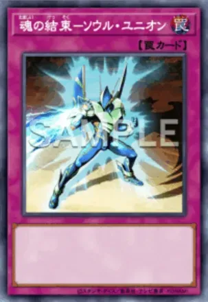 魂の結束－ソウル・ユニオン画像