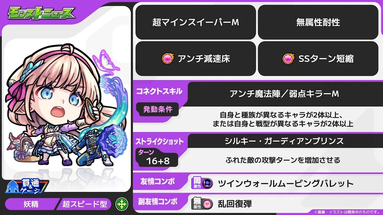 ピムス獣神化改の性能