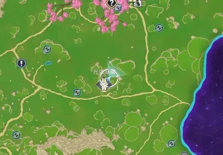 朧光珠花の精髄_場所