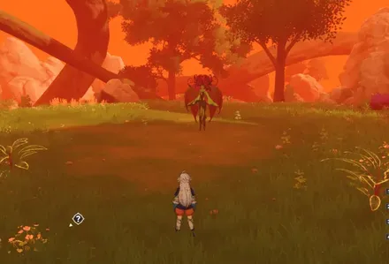 捕食型ワイルドスクリーマー