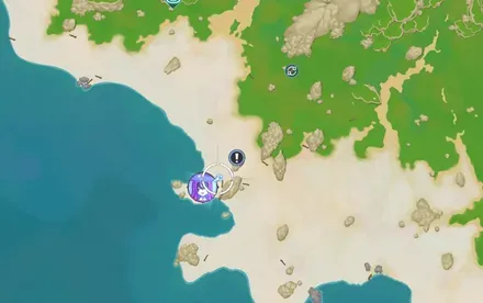 美しき旋律の精霊_場所