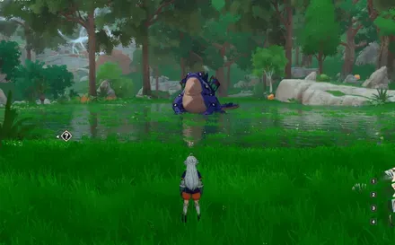 猛毒ヒキガエルモルボグ