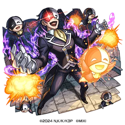 見通す悪魔 バニル