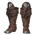 狂気の鉱夫のブーツ