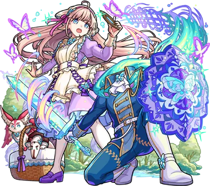 ピムス獣神化改