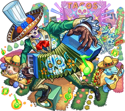 ナチョス真獣神化