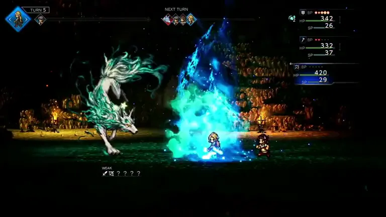 復讐と復興を描くHD-2Dコマンドバトルの本格RPG