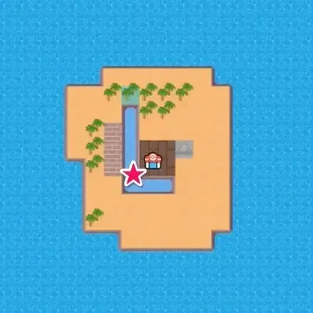 ビニールボートマップ