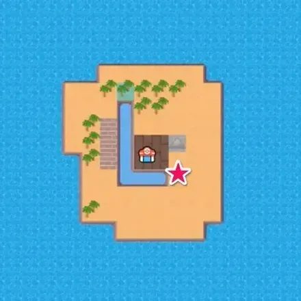 おきあがりソーナンスのラグマップ