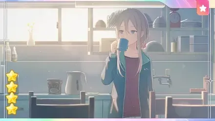 ［朝日とココア］宵崎奏