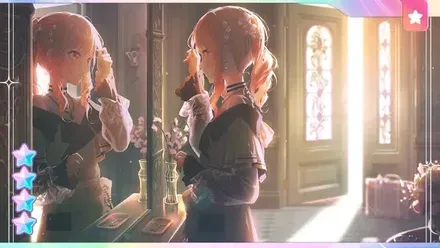 ［服作り奮闘中］暁山瑞希