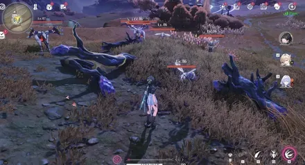 ペトリファイトウッド