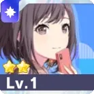 ［珍しいふたりで］東雲絵名特訓前画像