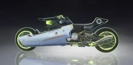 バイクペイント