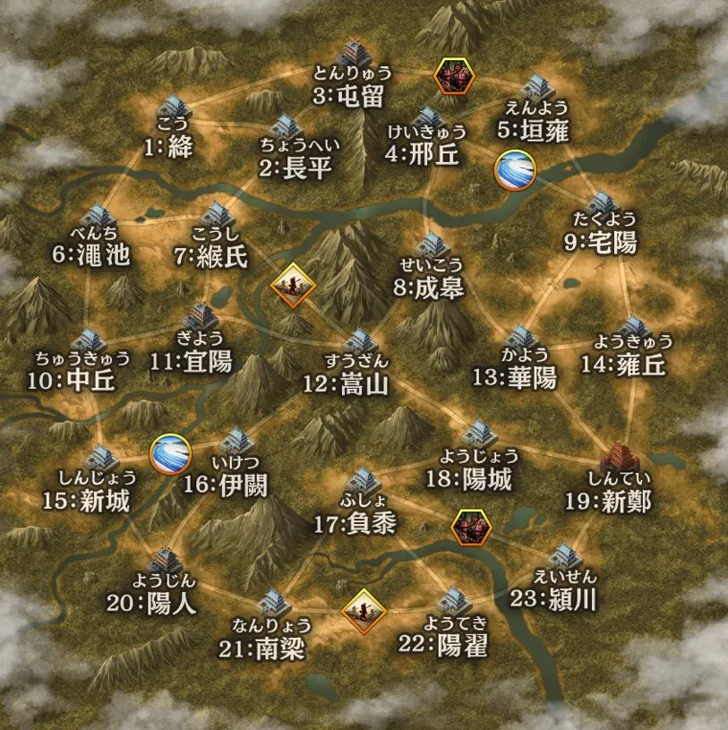 韓国編七同盟戦