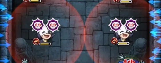 ドクロザコの白爆発に注意