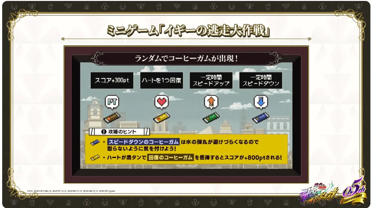 ハーフアニバーサリー