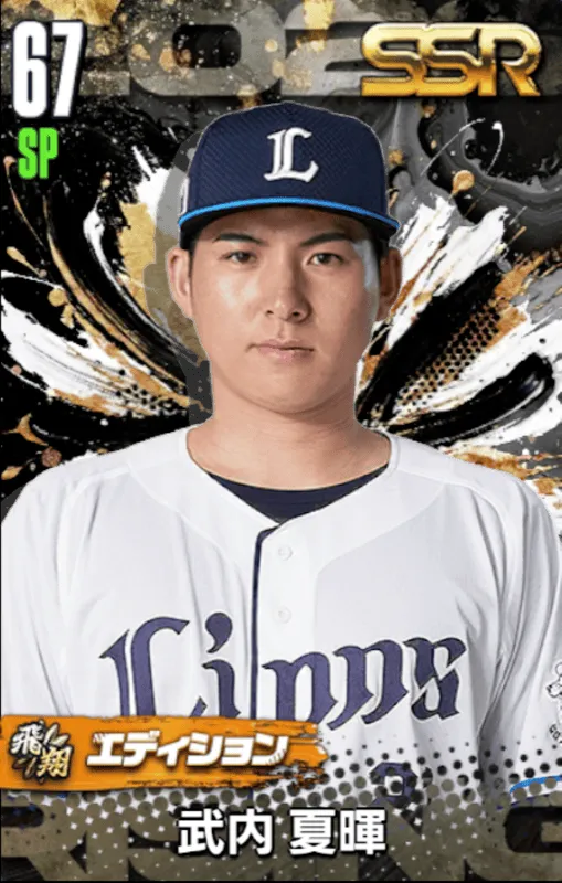 武内夏暉（飛翔）の画像